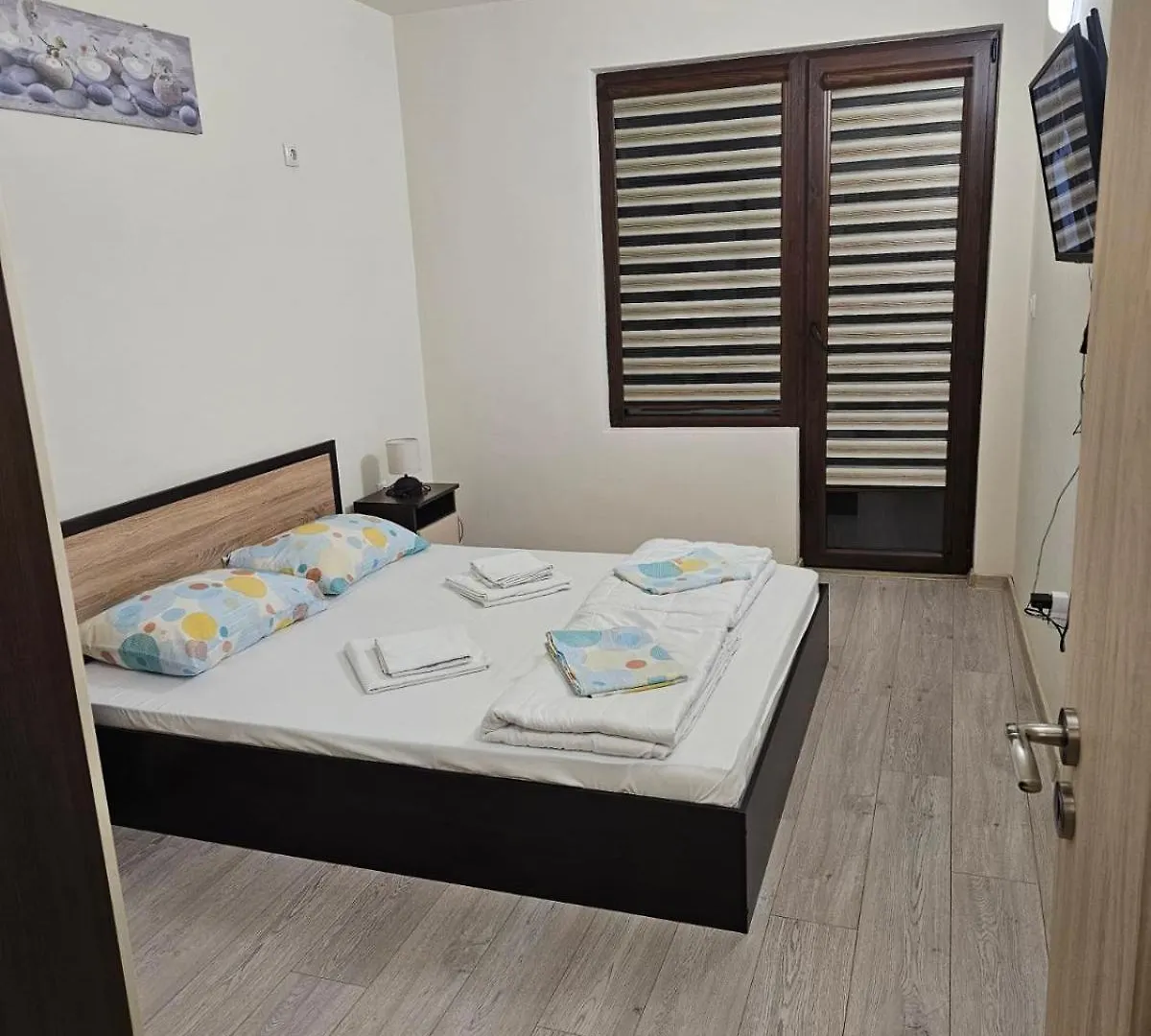 Апартамент Иванови Сарафово Burgas Apartment